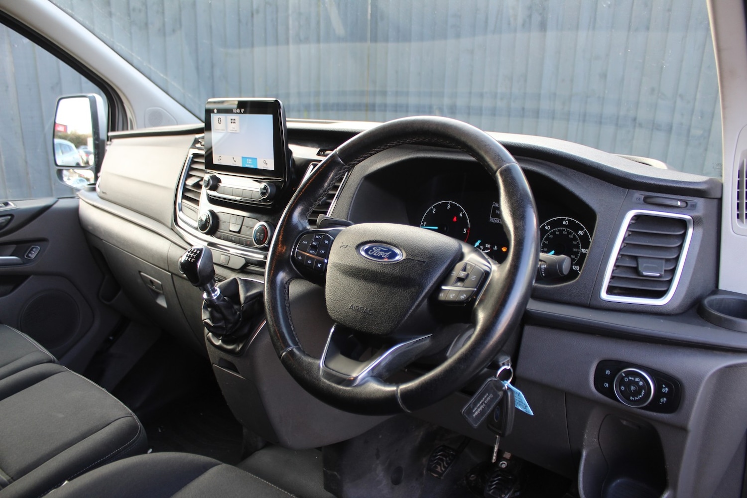 Used Ford Transit Custom 2018 for sale - 77494804: Photo 12