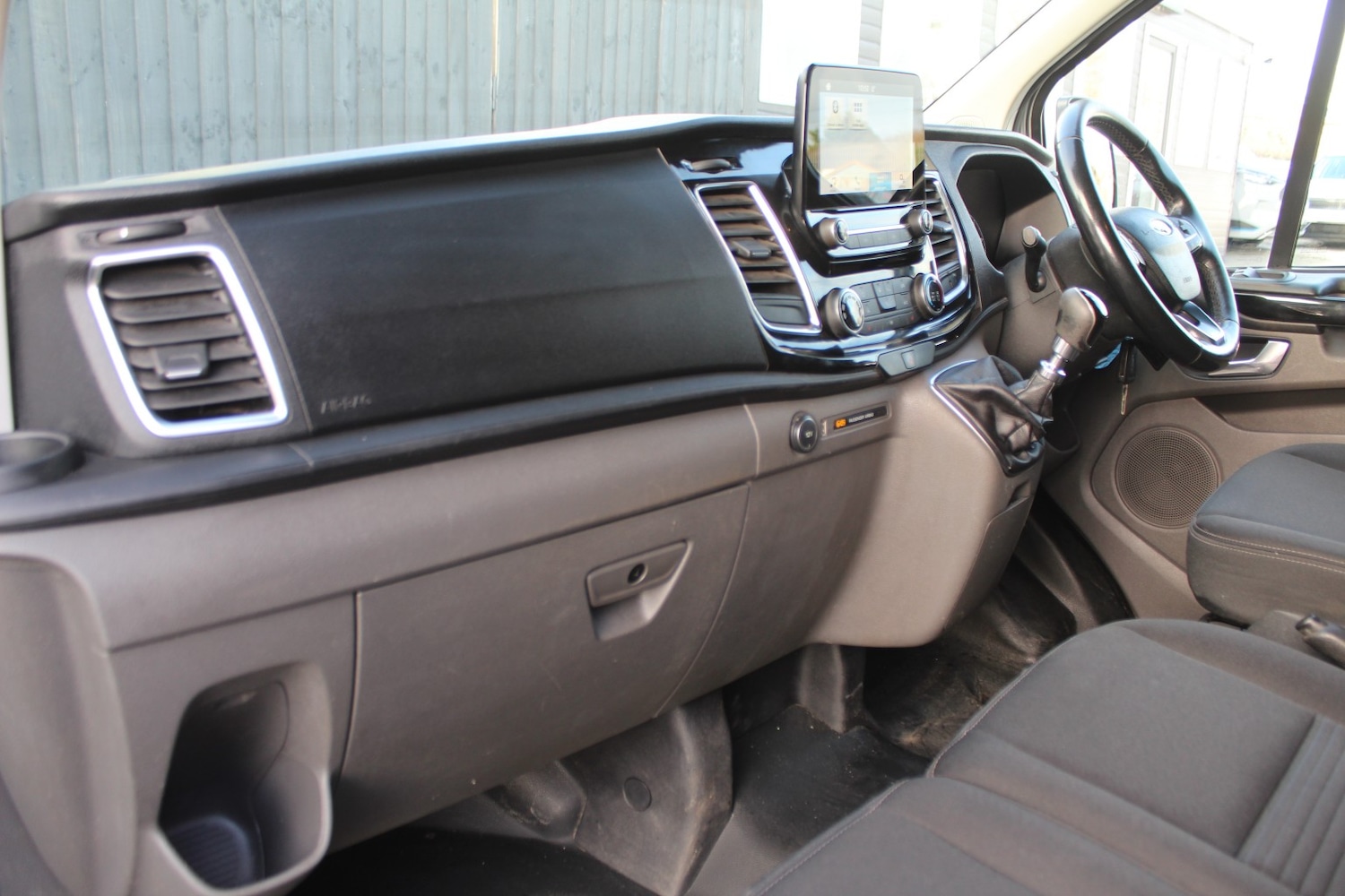 Used Ford Transit Custom 2018 for sale - 77494804: Photo 18