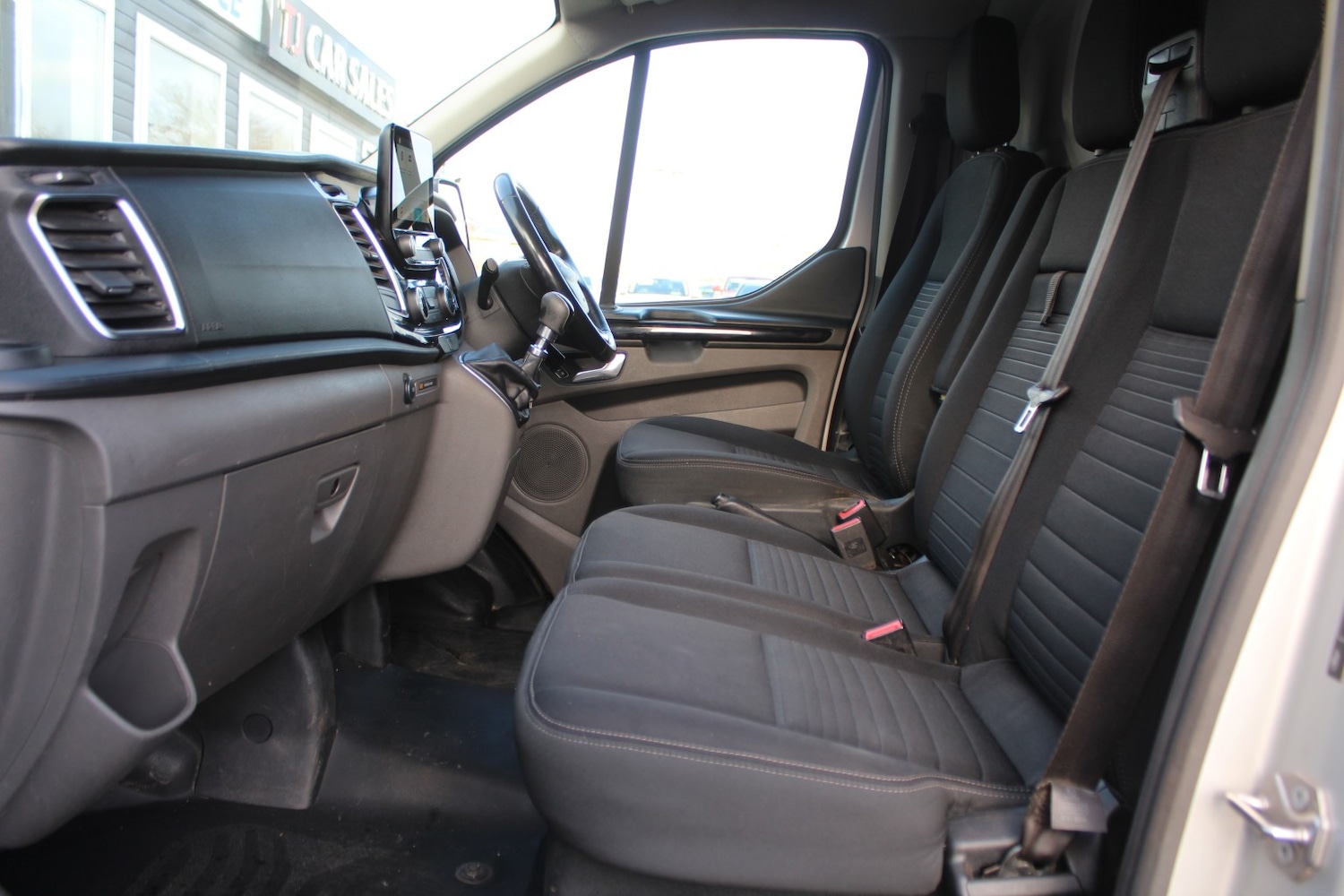 Used Ford Transit Custom 2018 for sale - 77494804: Photo 19