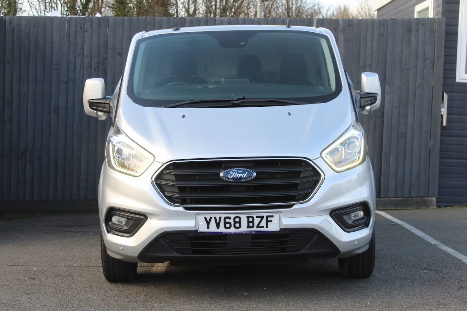 Used Ford Transit Custom 2018 for sale - 77494804: Photo 4