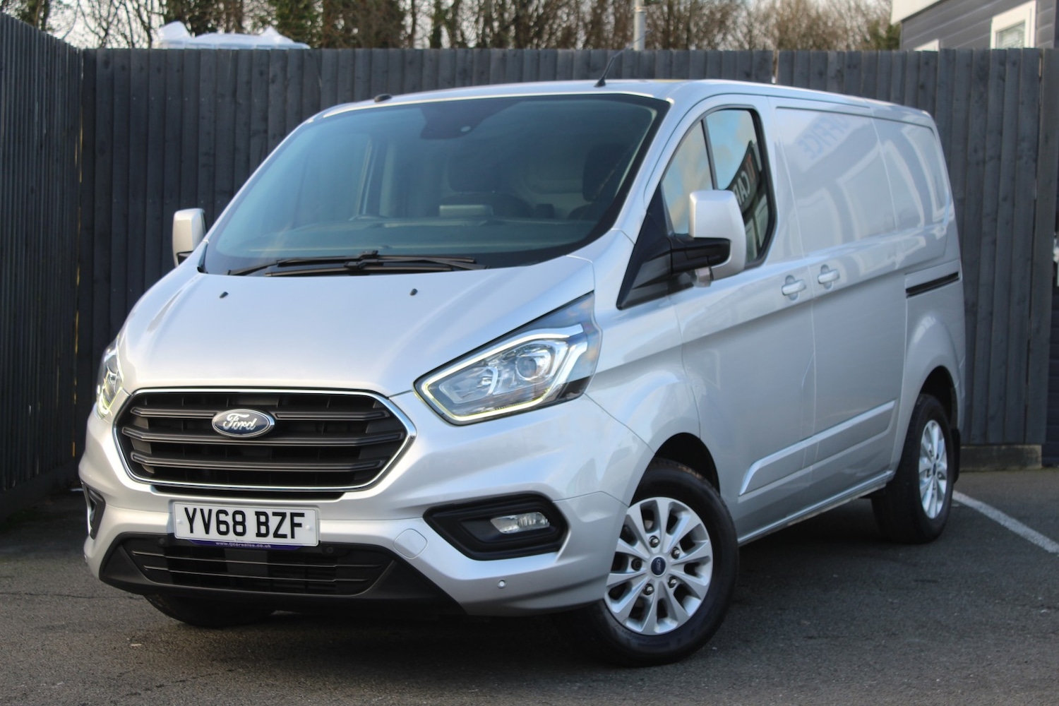 Used Ford Transit Custom 2018 for sale - 77494804: Photo 5