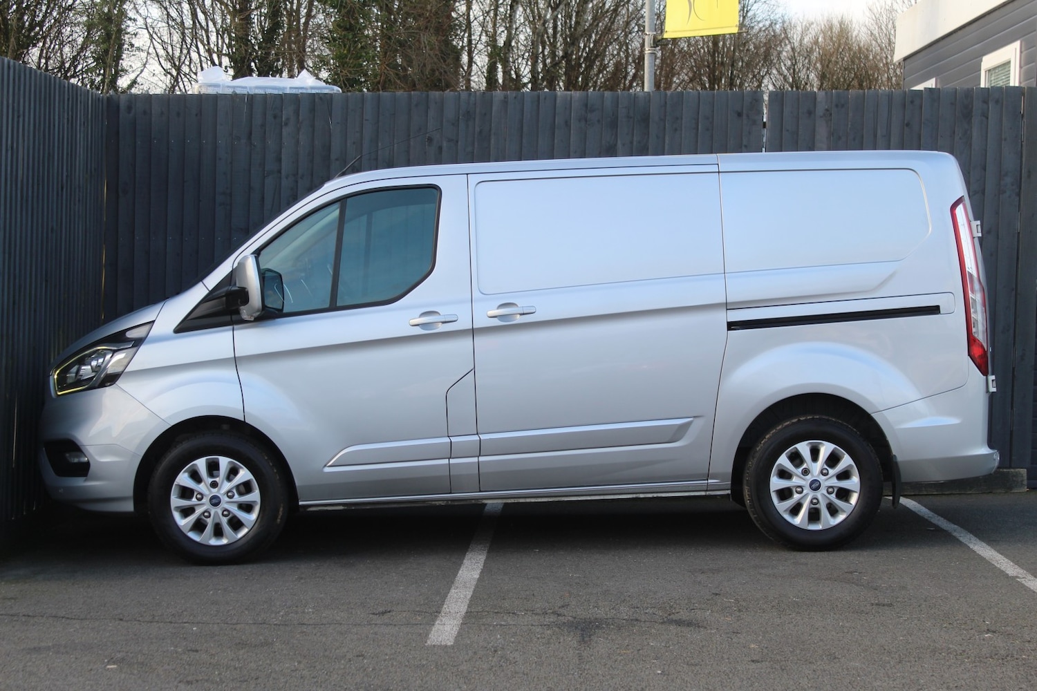 Used Ford Transit Custom 2018 for sale - 77494804: Photo 7