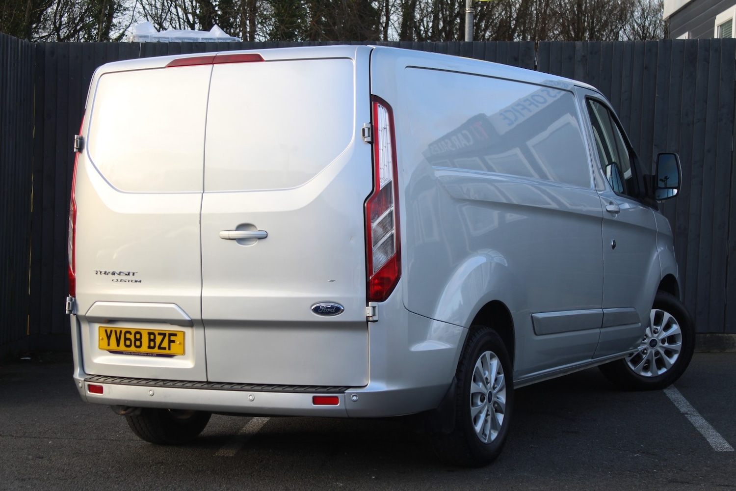 Used Ford Transit Custom 2018 for sale - 77494804: Photo 8