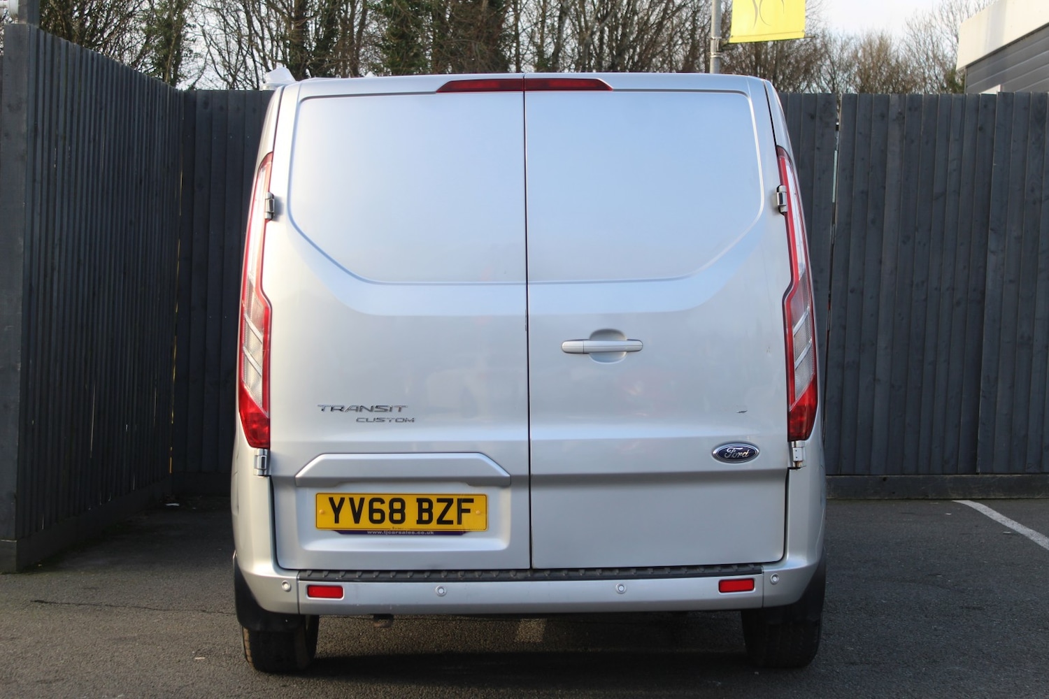 Used Ford Transit Custom 2018 for sale - 77494804: Photo 9