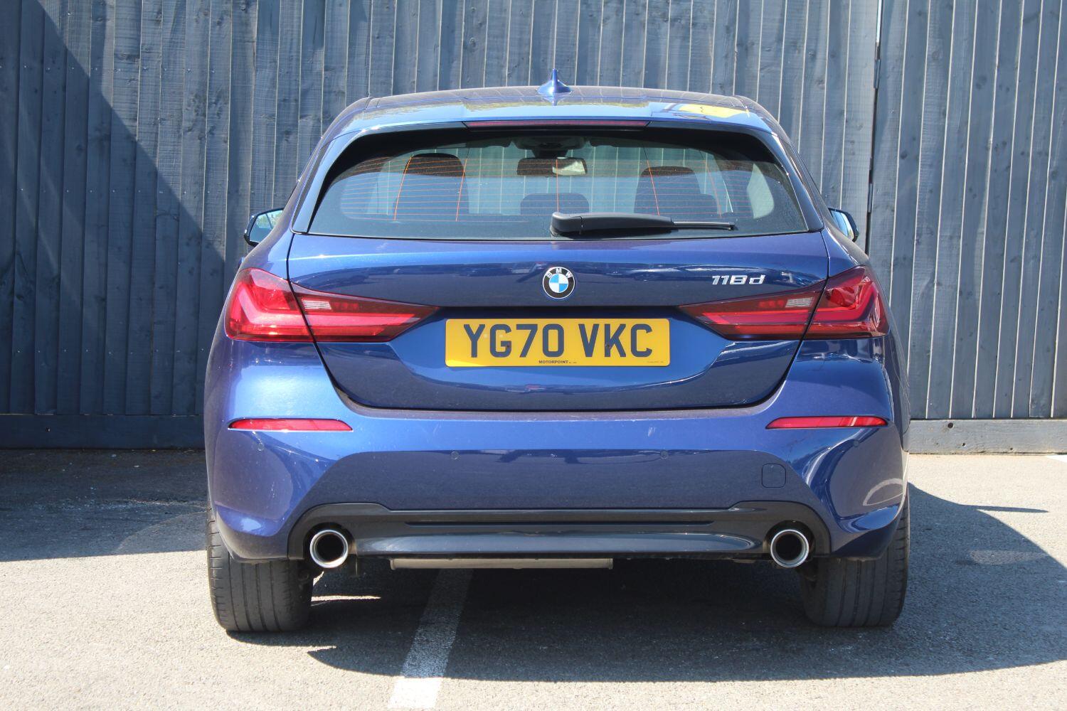 Used BMW 1 Series 2020 for sale - 77085290: Photo 10