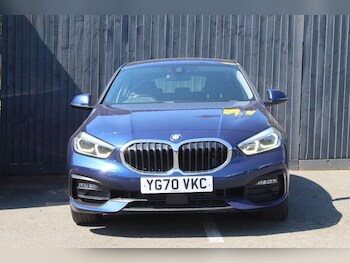 Used BMW 1 Series 2020 for sale - 77085290: Photo