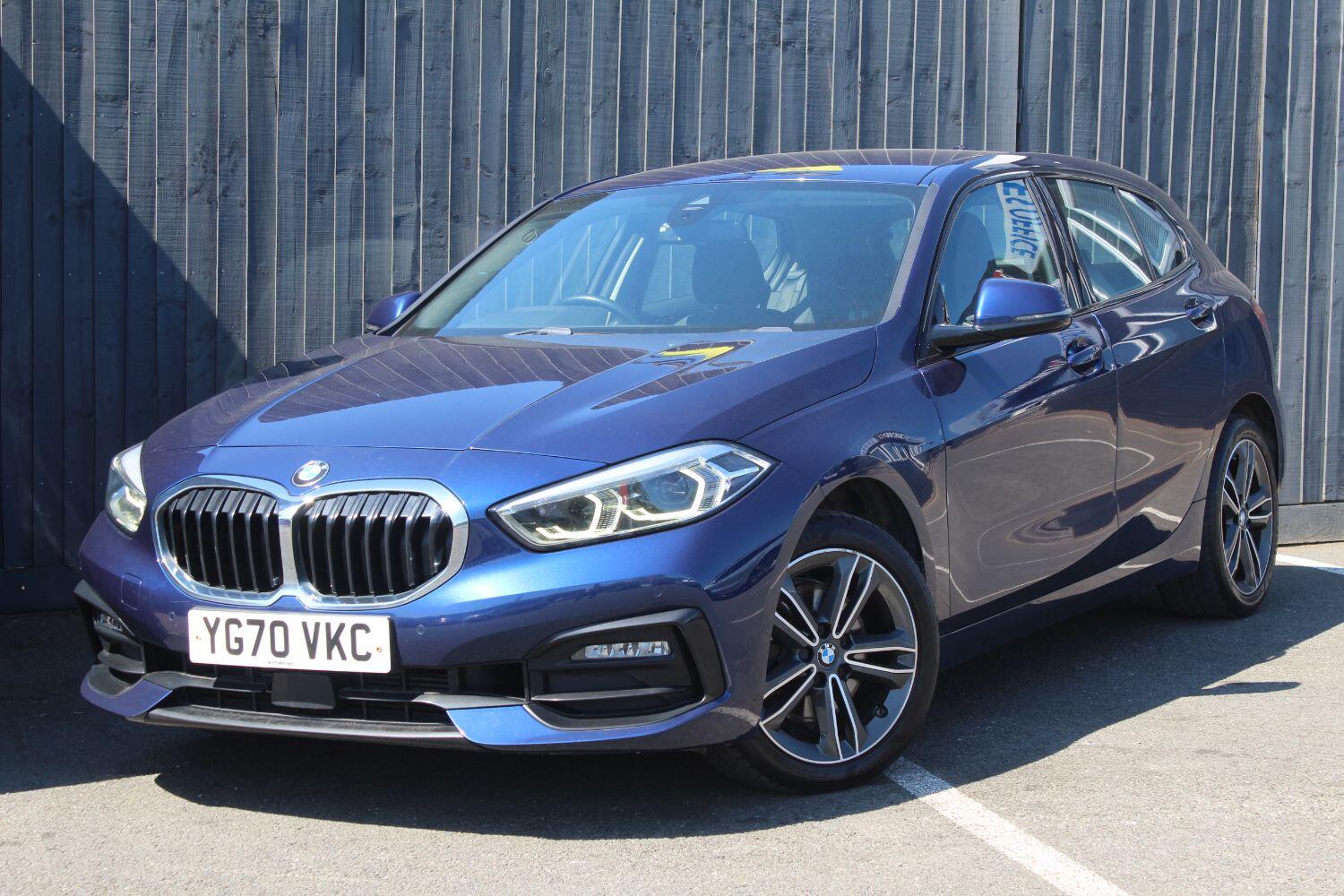 Used BMW 1 Series 2020 for sale - 77085290: Photo 5