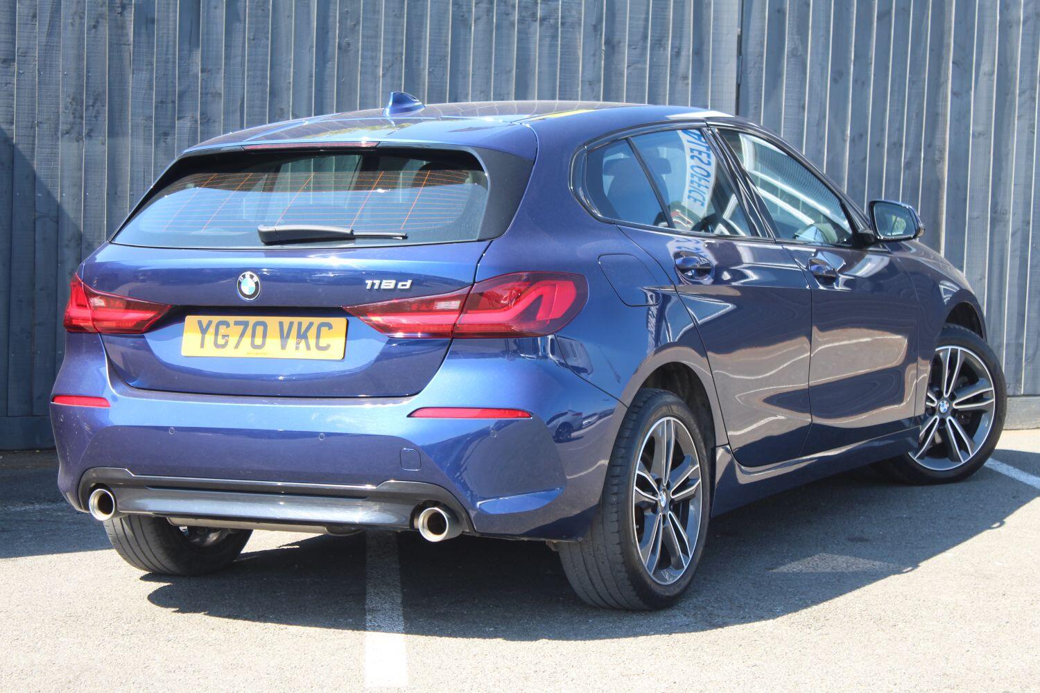 Used BMW 1 Series 2020 for sale - 77085290: Photo 8