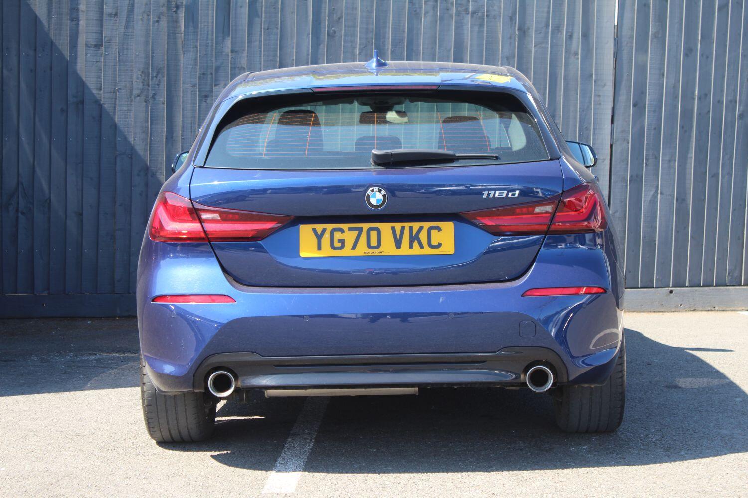 Used BMW 1 Series 2020 for sale - 77085290: Photo 9