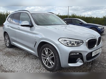 Used BMW X3 2018 for sale - 78317026: Photo