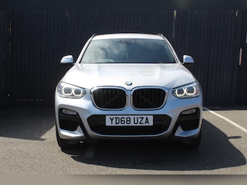 Used BMW X3 2018 for sale - 78317026: Photo