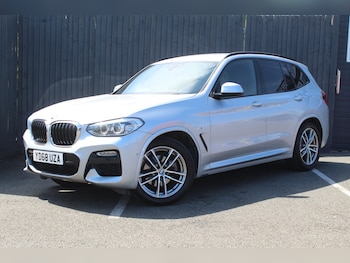 Used BMW X3 2018 for sale - 78317026: Photo