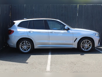 Used BMW X3 2018 for sale - 78317026: Photo