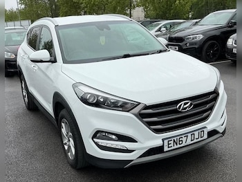Used Hyundai TUCSON 2017 for sale - 78727118: Photo