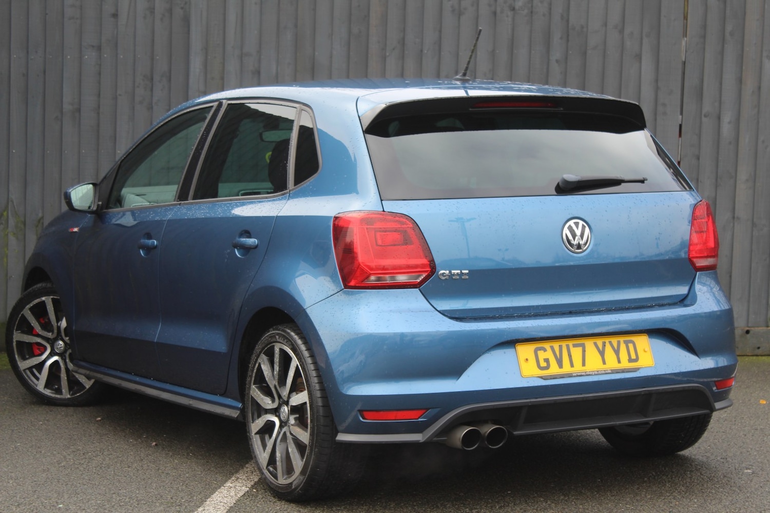 Used Volkswagen Polo 2017 for sale - 77977116: Photo 10