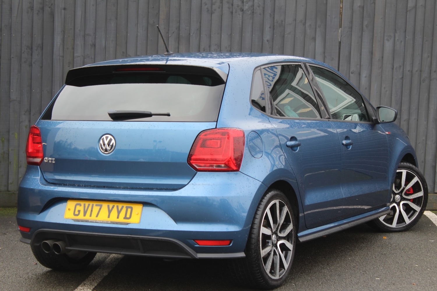 Used Volkswagen Polo 2017 for sale - 77977116: Photo 8