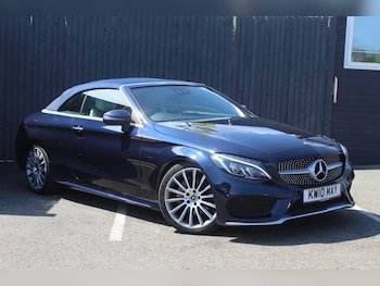 Used Mercedes-Benz C Class 2017 for sale - 78459824: Photo