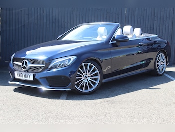 Used Mercedes-Benz C Class 2017 for sale - 78459824: Photo