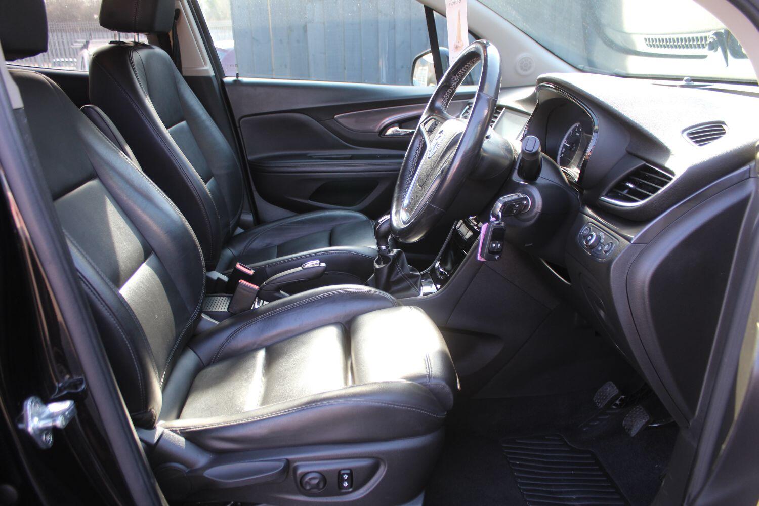 Used Vauxhall Mokka X 2018 for sale - 77766540: Photo 10