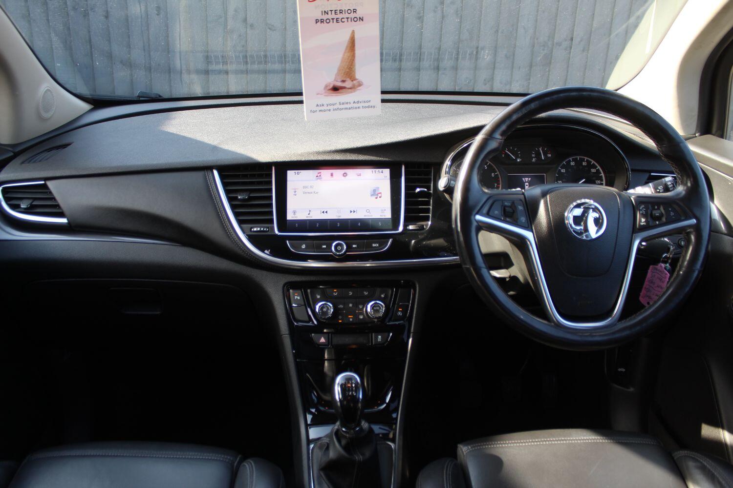 Used Vauxhall Mokka X 2018 for sale - 77766540: Photo 11