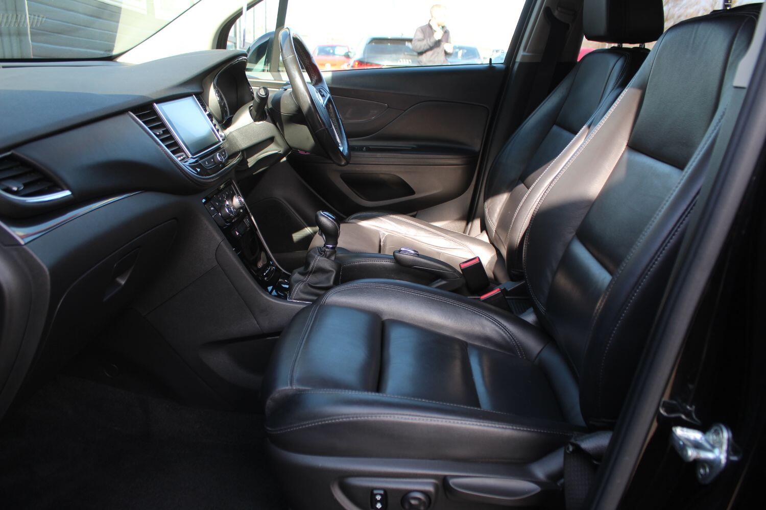 Used Vauxhall Mokka X 2018 for sale - 77766540: Photo 12