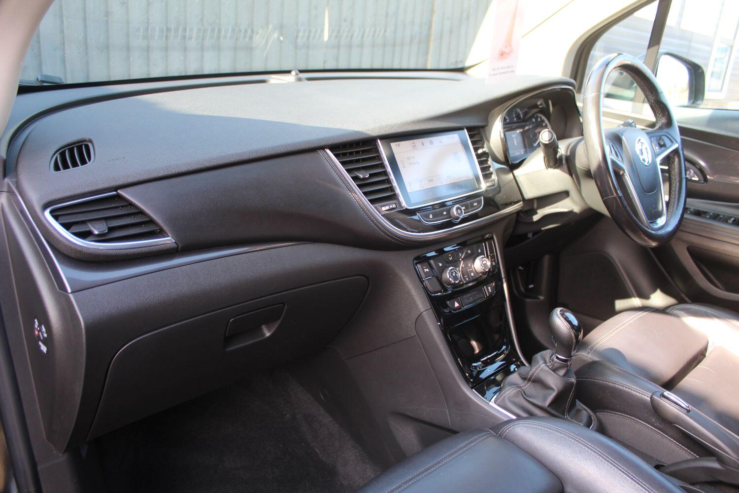 Used Vauxhall Mokka X 2018 for sale - 77766540: Photo 13