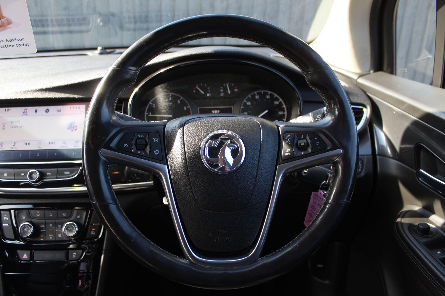 Used Vauxhall Mokka X 2018 for sale - 77766540: Photo 14