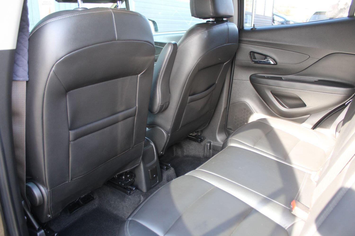 Used Vauxhall Mokka X 2018 for sale - 77766540: Photo 15