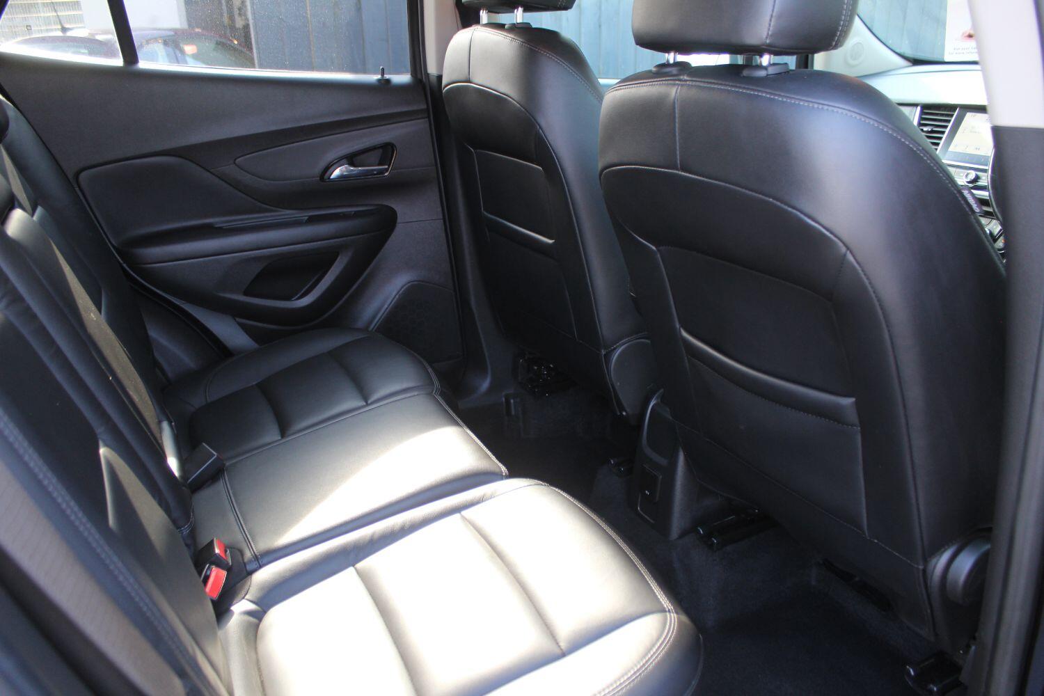 Used Vauxhall Mokka X 2018 for sale - 77766540: Photo 16