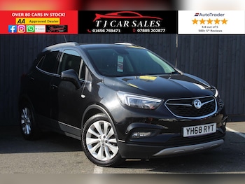 Used Vauxhall Mokka X 2018 for sale - 77766540: Photo