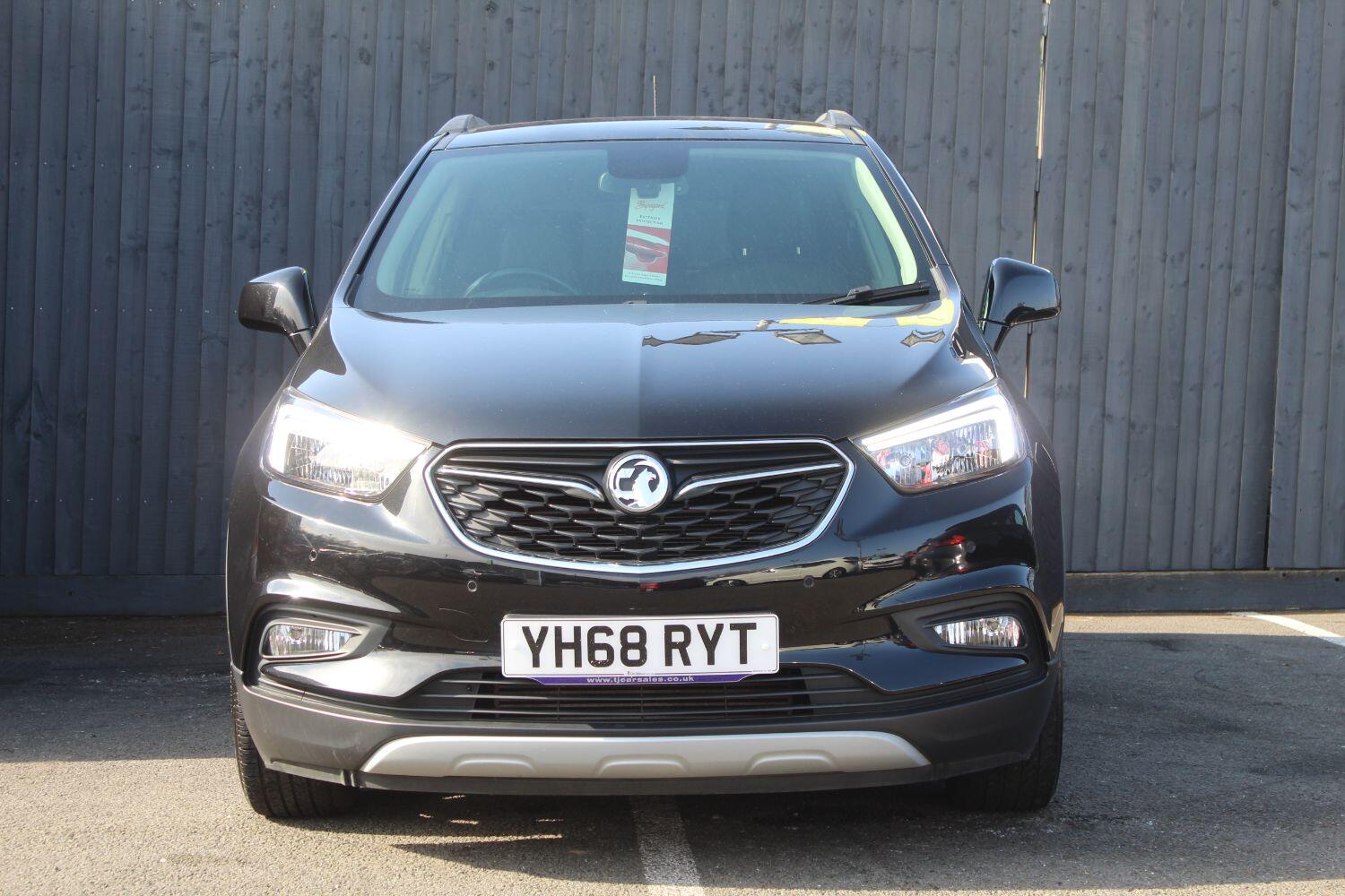 Used Vauxhall Mokka X 2018 for sale - 77766540: Photo 2