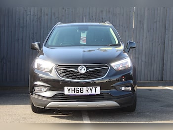 Used Vauxhall Mokka X 2018 for sale - 77766540: Photo