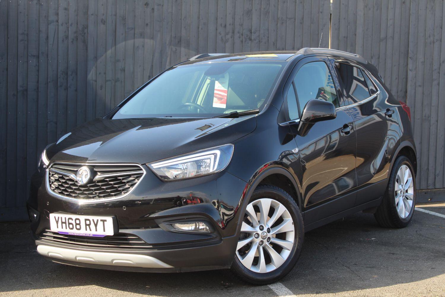 Used Vauxhall Mokka X 2018 for sale - 77766540: Photo 3