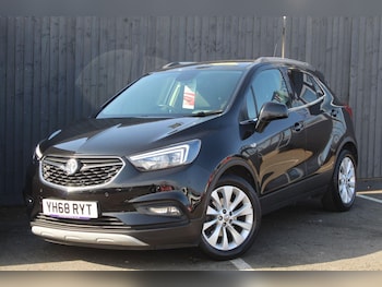Used Vauxhall Mokka X 2018 for sale - 77766540: Photo