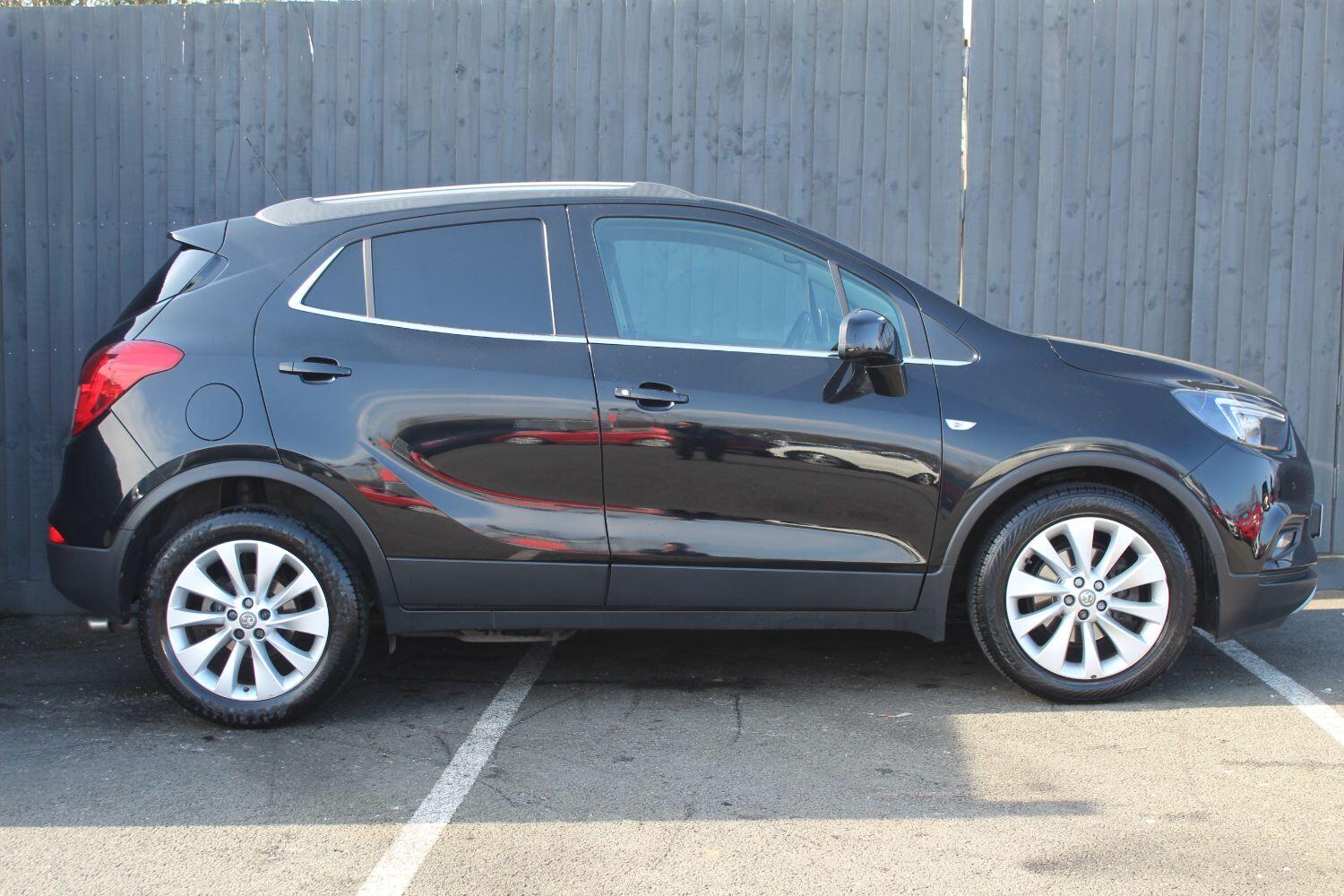 Used Vauxhall Mokka X 2018 for sale - 77766540: Photo 4