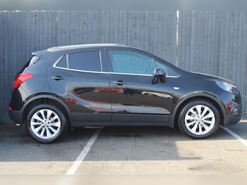 Used Vauxhall Mokka X 2018 for sale - 77766540: Photo