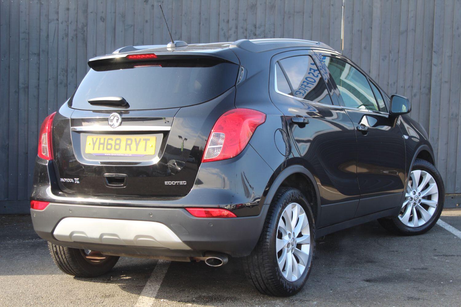 Used Vauxhall Mokka X 2018 for sale - 77766540: Photo 6