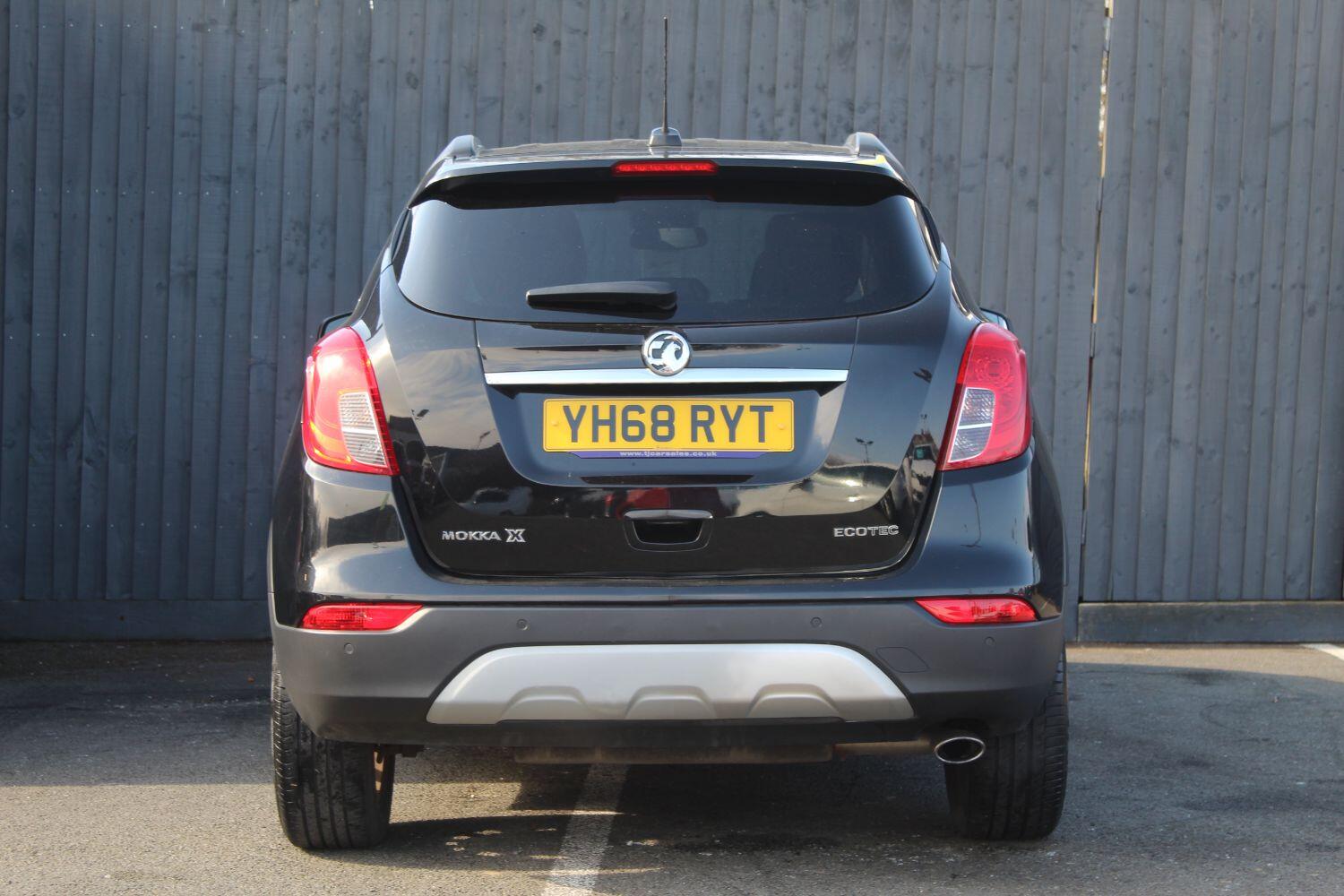Used Vauxhall Mokka X 2018 for sale - 77766540: Photo 7