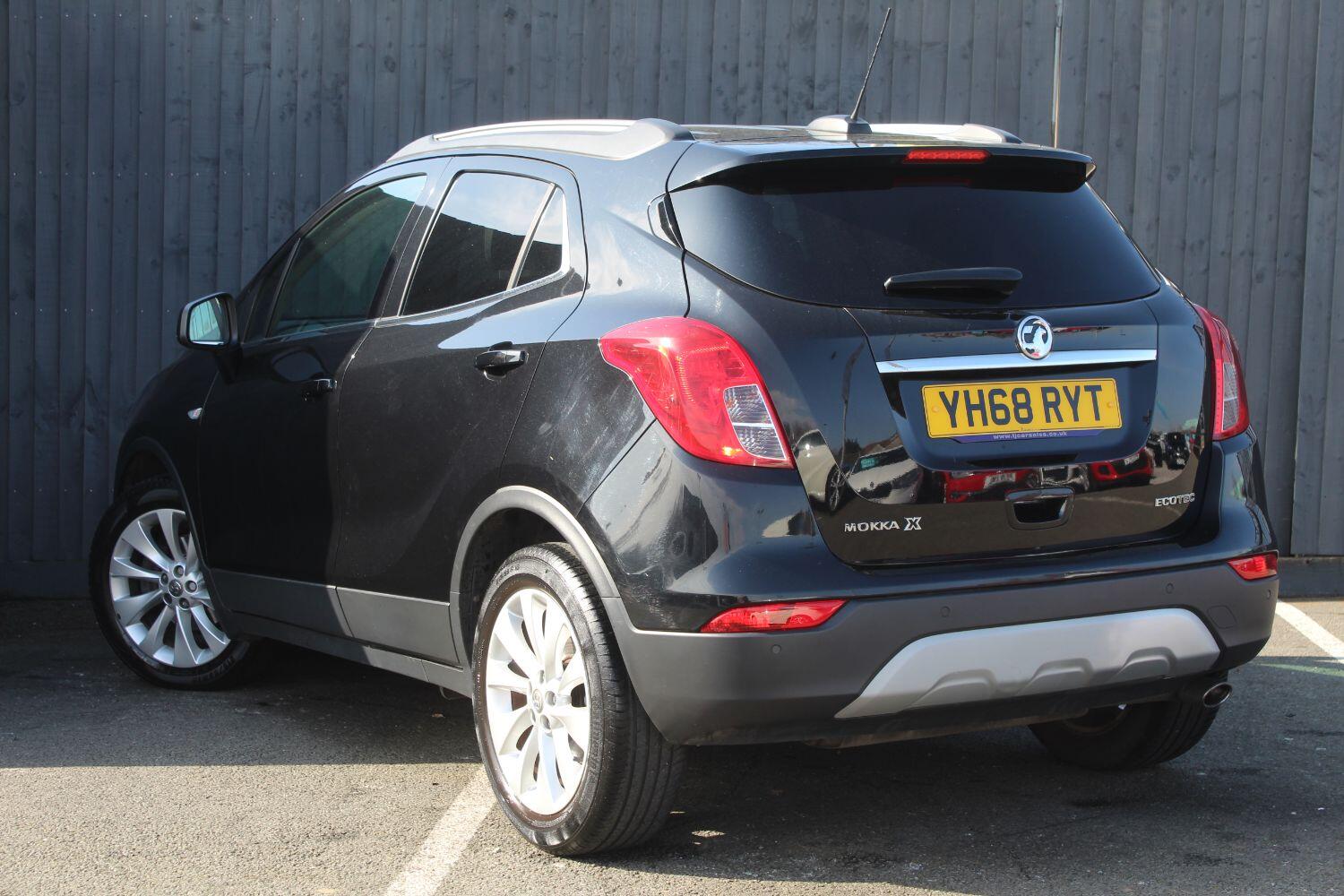 Used Vauxhall Mokka X 2018 for sale - 77766540: Photo 8