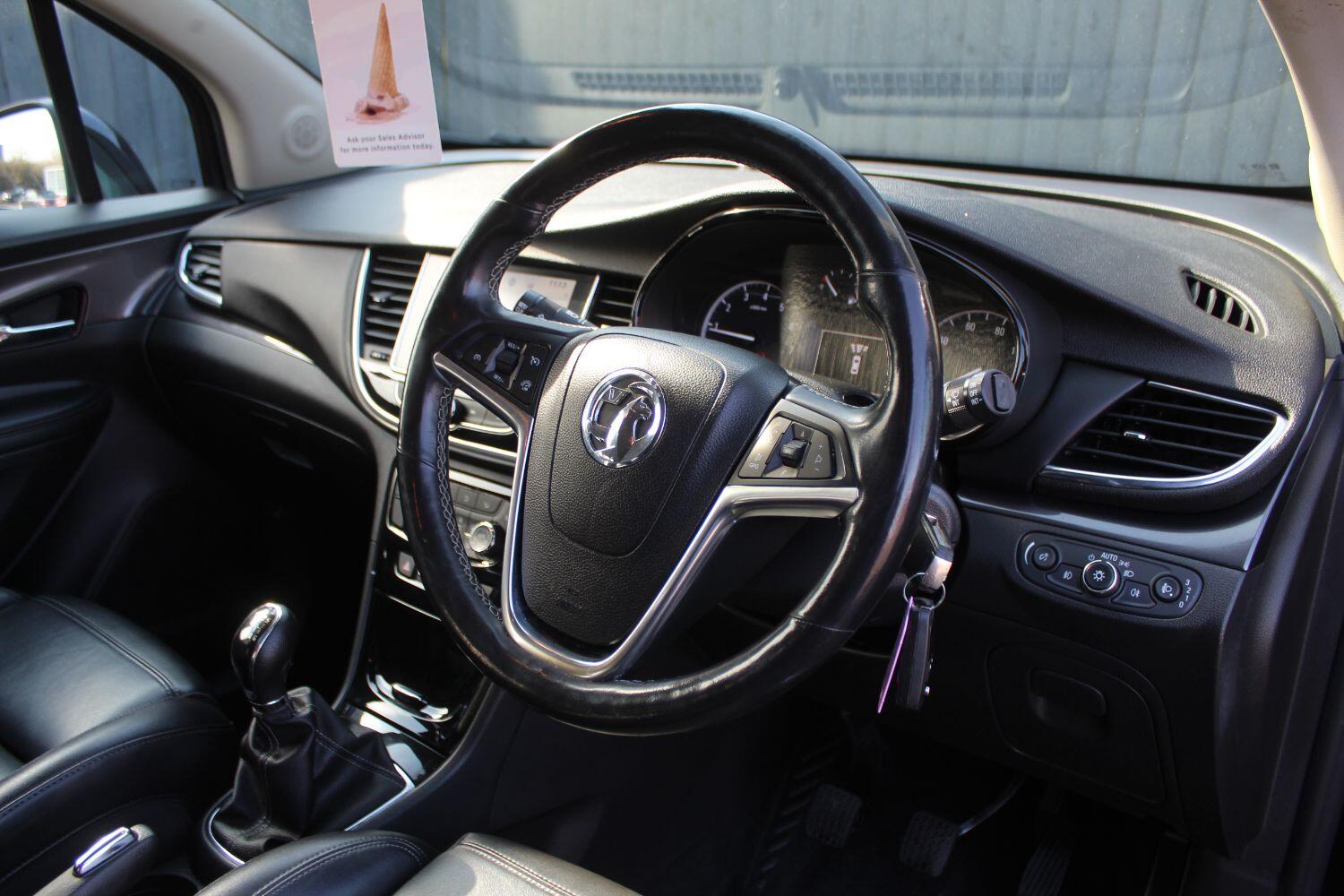 Used Vauxhall Mokka X 2018 for sale - 77766540: Photo 9