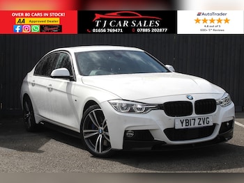 Used BMW 3 Series 2017 for sale - 78145808: Photo
