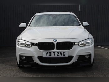 Used BMW 3 Series 2017 for sale - 78145808: Photo