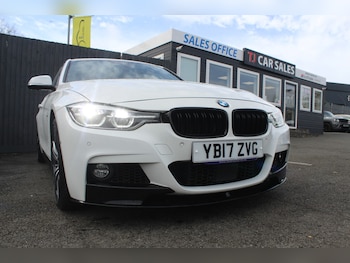 Used BMW 3 Series 2017 for sale - 78145808: Photo