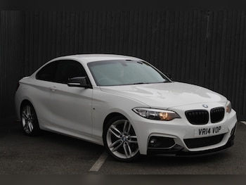 Used BMW 2 Series 2014 for sale - 78889194: Photo