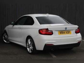 Used BMW 2 Series 2014 for sale - 78889194: Photo