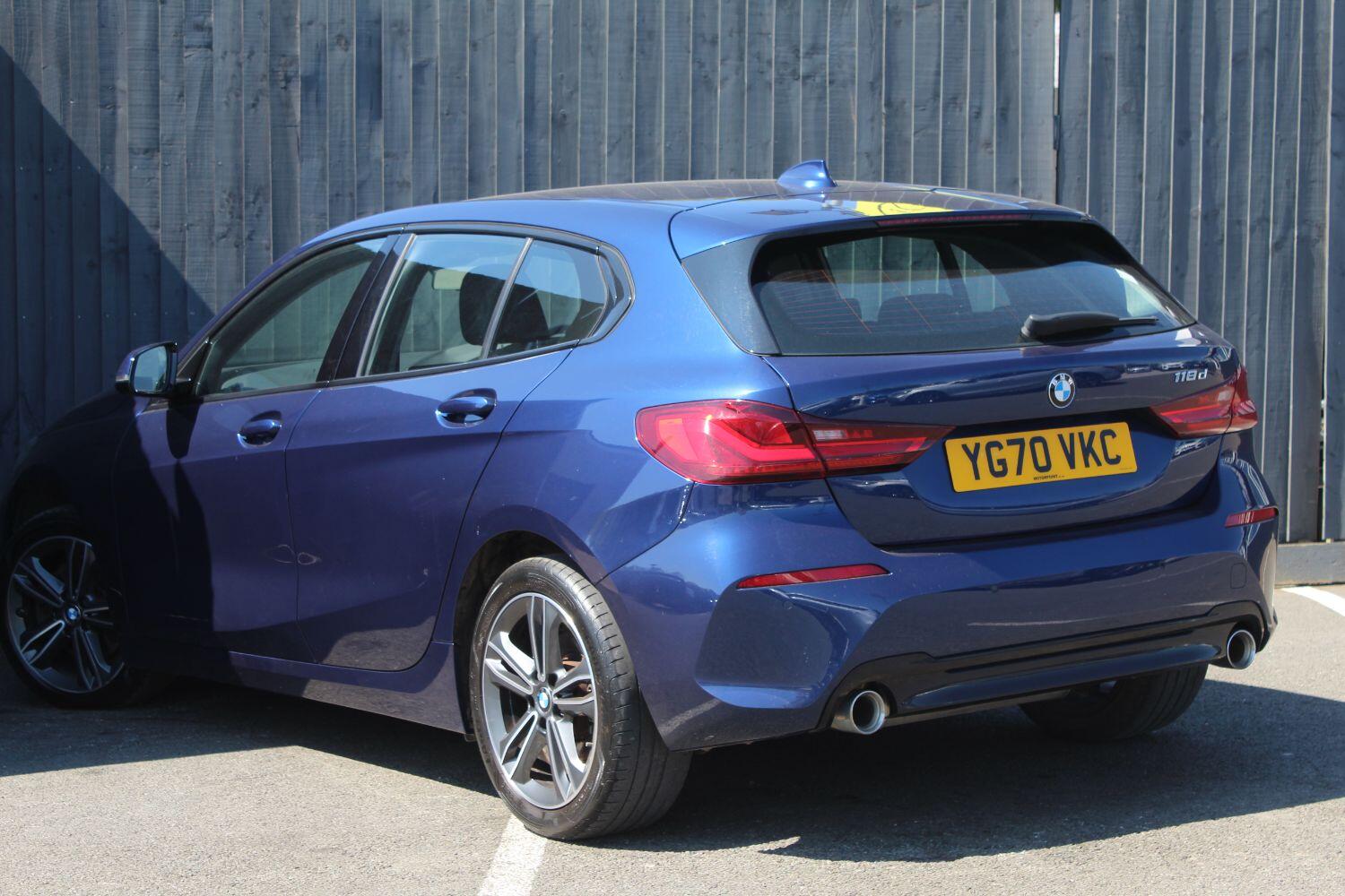 Used BMW 1 Series 2020 for sale - 76927497: Photo 10