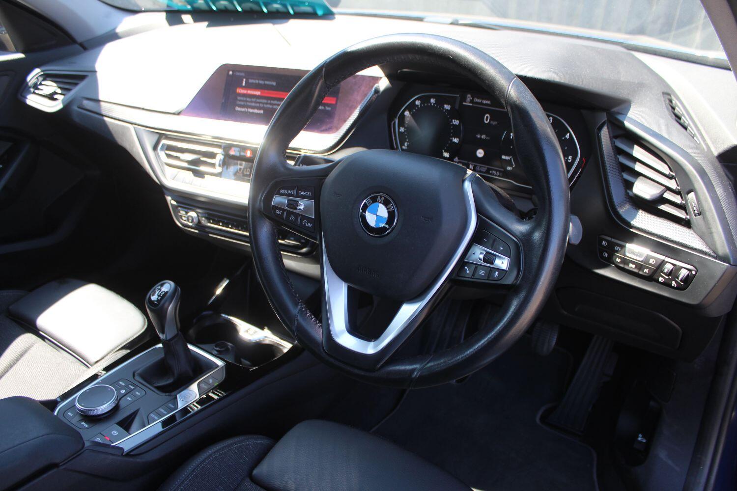 Used BMW 1 Series 2020 for sale - 76927497: Photo 12