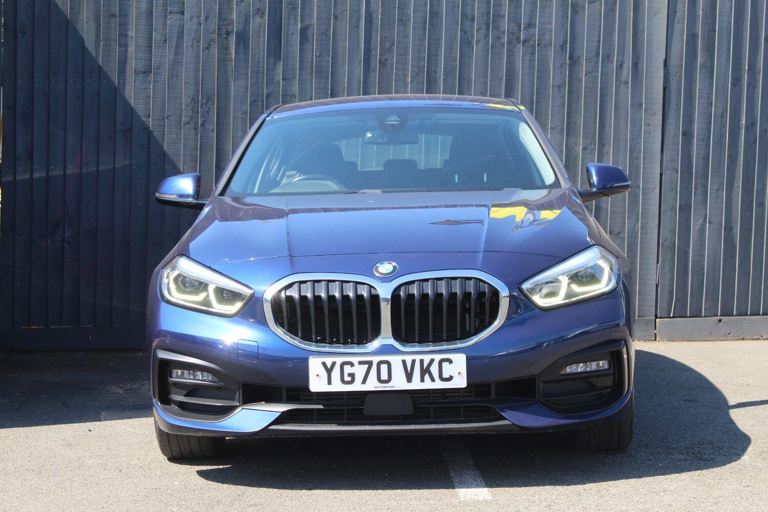 Used BMW 1 Series 2020 for sale - 76927497: Photo 3