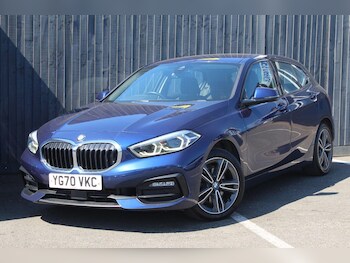 Used BMW 1 Series 2020 for sale - 76927497: Photo