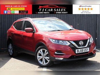 Used Nissan Qashqai 2019 for sale - 76927496: Photo